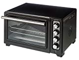 KitchenAid 12-Inch Compact Convection Countertop Oven - Black Matte KCO253Q2BM