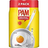 Pam Original No-Stick Cooking Spray, 12 oz., Can, 2 ct. (pack of 2)