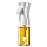 Oil Sprayer for Cooking, Olive Oil Sprayer Mister, Olive Oil Spray Bottle, kitchen Gadgets Accessories for Air Fryer,Canola Oil Spritzer, Widely used for Salad Making,Baking Frying, BBQ