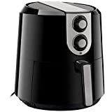Rosewill 5.8-QT XL Air Fryer with Temperature and Timer Settings, Easy to Use and Clean, Rapid Air, Fast Heathier Food (RHAF-16003V3)