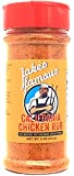 Jake's Righteous Rubs California BBQ Rub - Chicken Seasonings Spices - All Purpose Seasoning for Grilled Chickens - Hamburger Meat and More Natural Ingredients Gluten Free 5 oz