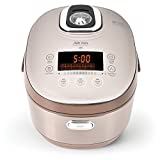 Aroma Housewares Aroma Professional Rice Cooker/Multicooker, 10-Cup Uncooked, Champagne