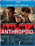 Anthropoid [Blu-ray]