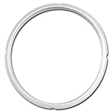'GJS Gourmet gasket or sealing ring or pressure ring compatible With BELLA electric pressure cooker (8 Qt)'. This gasket is not created or sold by Bella.