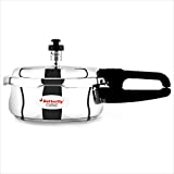 Butterfly Curve 2 Ltr Pressure Cooker, 2 Litres, Silver