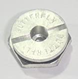 Butterfly Pressure Cookers Safety Valve, Small, Silver