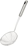 ExcelSteel Perfect for Pasta, Vegetables, Quinoa, Fruit, Rice, Lentils Stainless Steel Strainer
