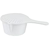 Home-X Microwave Cooking Pot with Strainer Lid