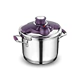 Korkmaz Flora 6 lt Purple Pressure Cooker A159-03