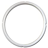 '1 GJS Gourmet Silicone Gasket Compatible With 8 Quart Fagor LUX Multi-Cooker Electric Pressure Cooker'. This gasket is not created or sold by Fagor.