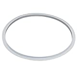 Pressure Cooker Sealing Ring Silicone O Ring Replacement Gasket Accessory for Pressure Cooker Multi-Use(26cm)