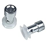 Pressure Cooker Steam Valve Universal Floater and Sealer for Pressure Cookers XL,YBD60-100,PPC780,PPC770,PPC790 (Floater and Sealer 2 Pair)