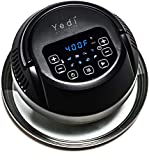 Yedi Total Package Air Fryer Lid for 5Qt, 6Qt and 8Qt Electric Pressure Cookers