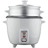 BRENTWOOD TS-180S 8-Cup Rice Cooker with Steamer ;Supply_from:mygoods