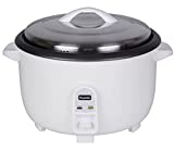 Pantin 70 Cup (35 Cup Raw) Commercial Rice Cooker - 120V, 1800W