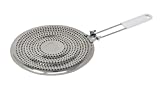 Heat Diffuser for Gas Stove or Electric Stove, Flame Guard Simmer Plate - by Home-X