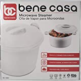 Bene Casa BC-14840 microwave rice/pasta cooker.