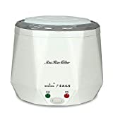 Rice Cooker Small 3 Cups 12 Volts Rice Cooker Mini Multi-function For Rice, Soup, Noodles, Vegetable, Heating, for Car