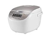 Panasonic SRJMY188 10 Cup Electronic Rice Cooker/Warmer, Champagne Gold