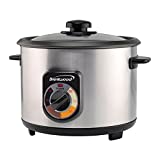 TS-1020S 700W 20 Cup Persian Style CCrunchy Tahdig Scorched Rice Cooker TS-1020S