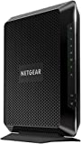 Netgear Nighthawk Cable Modem WiFi Router Combo C7000, ONLY Compatible with Xfinity by Comcast, Spectrum, Cox (Renewed)