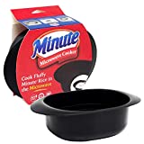 Minute Rice Rapid Cooker | Microwave Minute Rice Blends in Less Than 3 Minutes | Perfect for Dorm, Small Kitchen, or Office | Dishwasher-Safe, Microwaveable, & BPA-Free