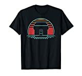 Rice Cooker Retro Vintage 80s Style Gift T-Shirt