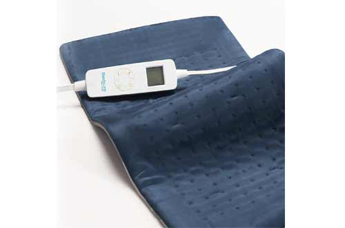 Bedsure Heating Pad for Back Pain Relief