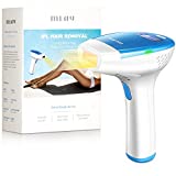 Laser Hair Removal, MLAY Strong Power 20 Joules IPL Hair Removal for Women and Men - Permanent Hair Removal System Device on Face, Body, Legs, Bikini, Armpits, Back