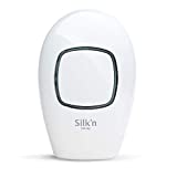 Silk’n Infinity - At Home Permanent Hair Removal for Women and Men, Lifetime of Pulses, No Refill Cartridge Needed, Unlimited Flashes - IPL Laser Hair Removal System