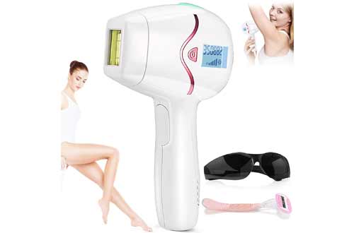 Home Lazer Hair Removal Device