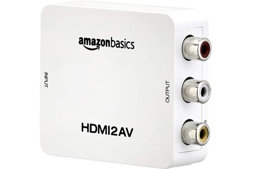 AmazonBasics HDMI to RCA Converter