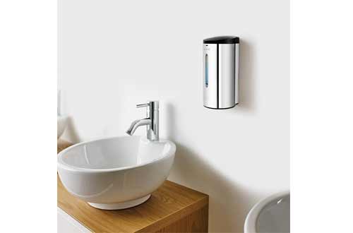 AIKE AK1205 Wall Mounted Commercial Automatic Liquid Soap Dispenser