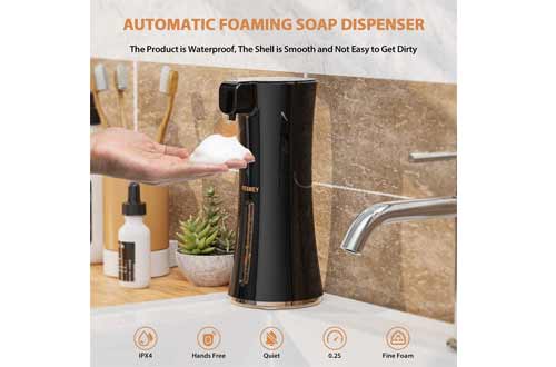 Foaming Touchless Hand Soap Dispenser