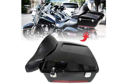 Motorcycle Large Pack Trunk
