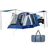 KingCamp Melfi Plus SUV Car Tent 3 Seasons 4-6 Person Multifunctional Waterproof Windproof Suitable for Camping Traveling Family Outdoor Activities