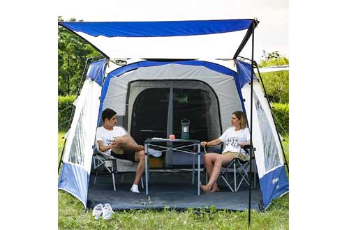 KingCamp Melfi Plus SUV Car Tent