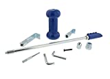 ABN Auto Slide Hammer 9-Piece Set, 5lb Pound – Puller Kit for Small Hail Dent Removal on Car Body