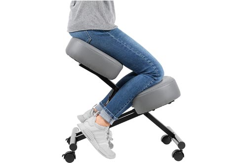 DRAGONN by VIVO Ergonomic Kneeling Chair