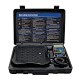 Mastercool 98210-A Electronic Refrigerant Scale , Black