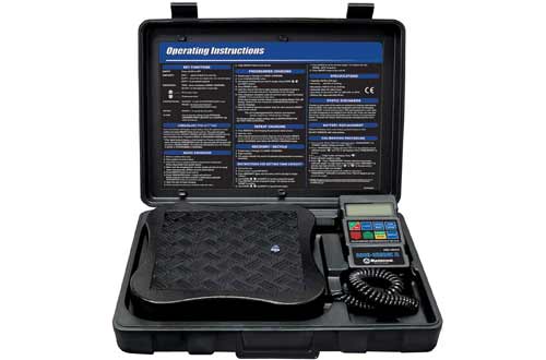  Mastercool 98210-A Electronic Refrigerant Scale
