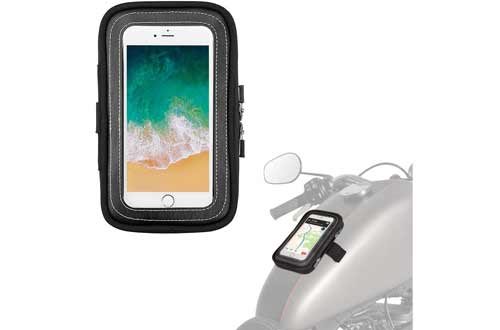 Motorcycle, Sportbike with 8 Strong Magnets Touch Screen for Cell phone up to 6.5 Inch