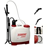 CHAPIN 61500 Backpack Sprayer for Fertilizer, 4 gal