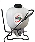 Roundup 190314 Backpack Sprayer for Fertilizers, Herbicides, Weed Killers & Insecticides, 4 Gallon , White