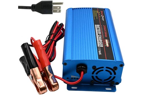 Unocho 24V Battery Charger Automatic