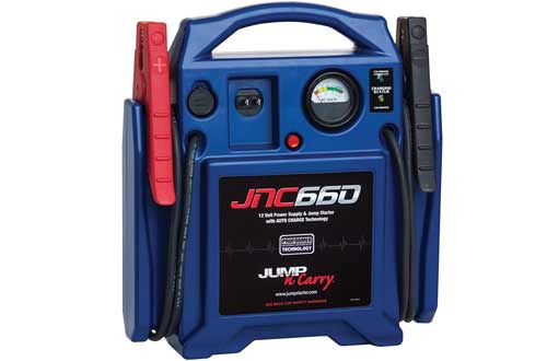 Clore Automotive Jump-N-Carry JNC660 1700 Peak Amp 12 Volt