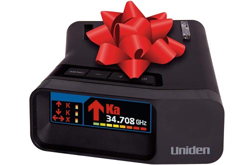 Uniden R7 EXTREME LONG RANGE Laser/Radar Detector