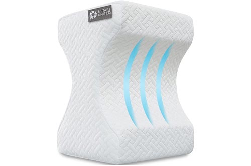 Knee Pillow for Side Sleepers