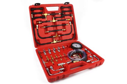N A Fuel Injection Pressure Tester Kit 