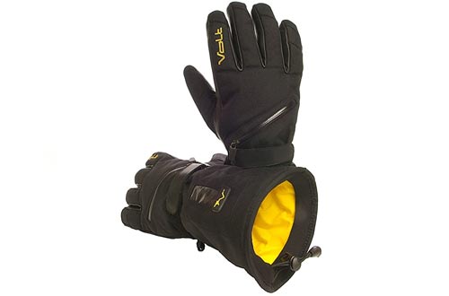 Volt Tatra Men's Rechargeable Heated Gloves